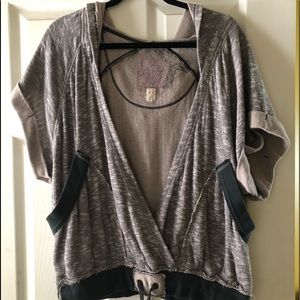 Free People Hoodie